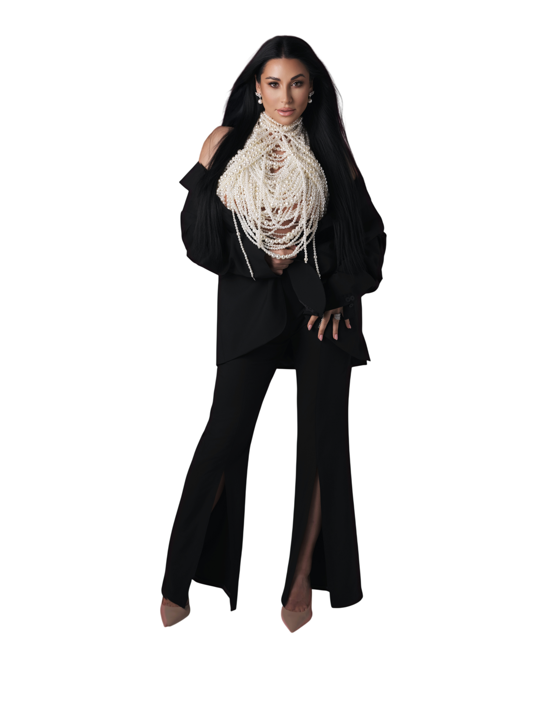 Monayah Portrait